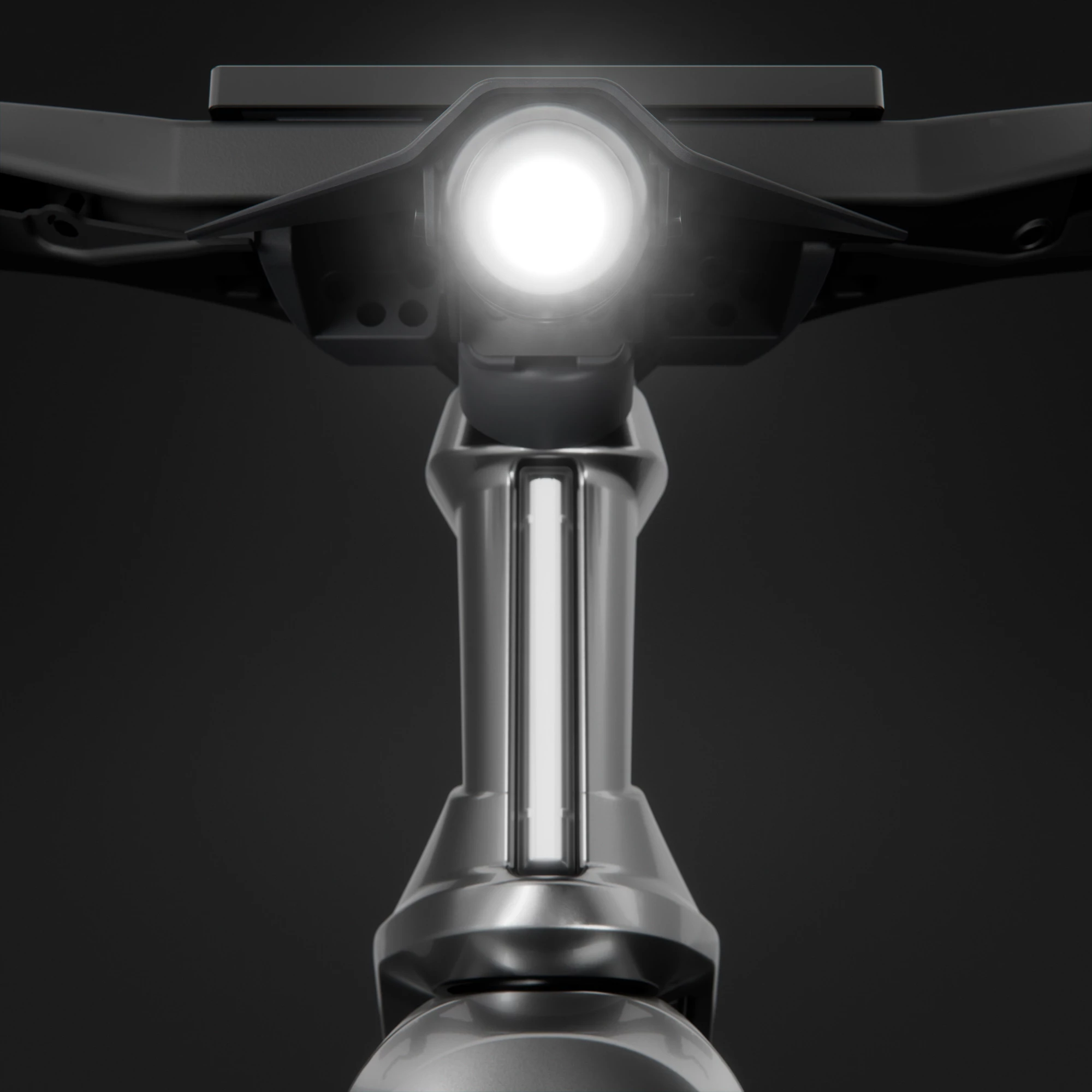 Specter geïntegreerde LED-verlichting